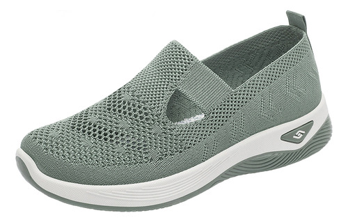 N Zapatos Tenis Mujer Cómodos Dama Deportivos Casual