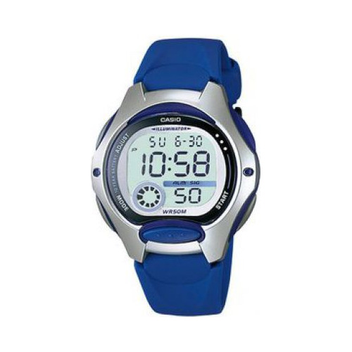 Reloj Para Unisex Casio Lw_200_2av Azul