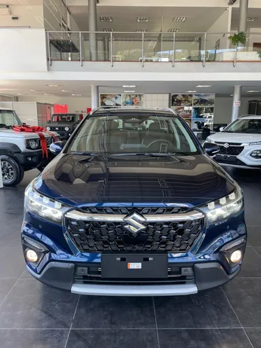 Suzuki S-cross Hibrida A.r
