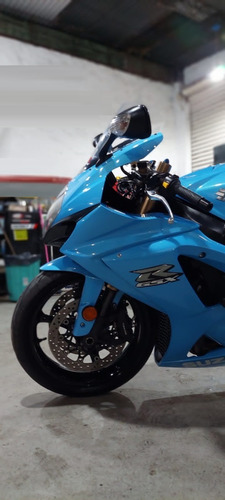 Imagen 6 de 17 de Suzuki Gsx 1000 Puntomoto