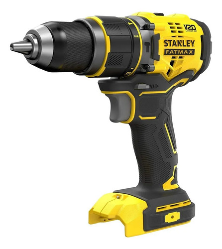 Taladro Percutor Atornillador Stanley 13 Mm Sbd715b Amarillo 50 Hz
