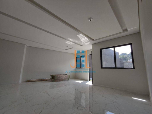 Imagem 25 de 30 de Sobrado Com Três Quartos Sendo Uma Suíte E Amplo Terraço No Uberaba - So1199