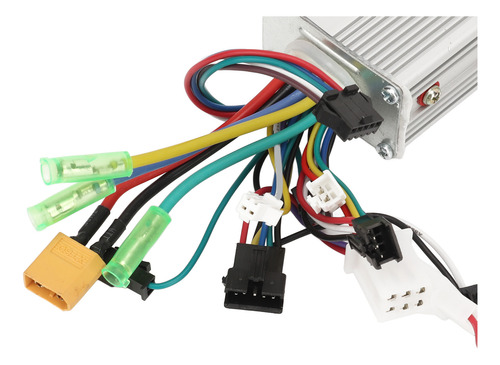Controlador De Motor Sem Escova De 500 W, Kit Dual Drive M5