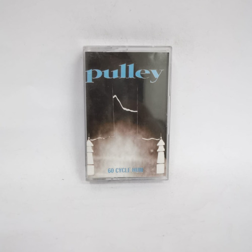 Pulley 60 Cycle Hum Cassette Chileno Musicovinyl