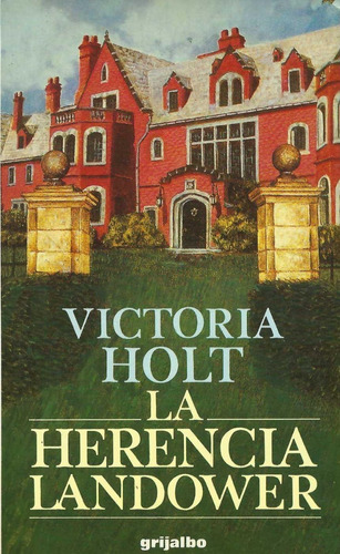 La Herencia Landlower Victoria Holt Ansiolibros