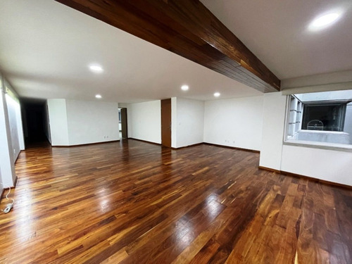 Imagen 1 de 12 de Agradable Departamento Exterior Contemporáneo, En Calle Tran