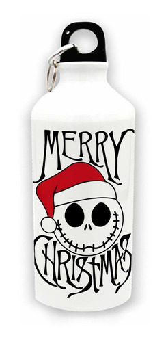 Termo Deportivo Navideño Jack Skellington