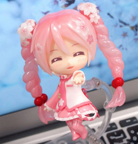Sakura Miku, Figura Nendoroid 10 Cms Con Accesorios