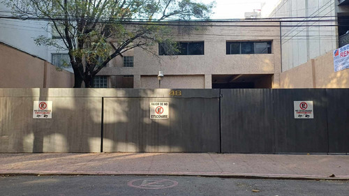 Excelente Bodega En Escandon Con Area De Oficinas Y Estacionamientos
