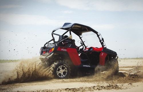 Utv Arenero Cfmoto Zforce 625 4x4 0k