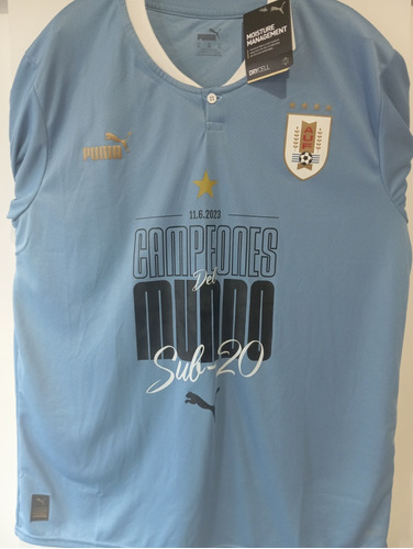 Camiseta De Uruguay 