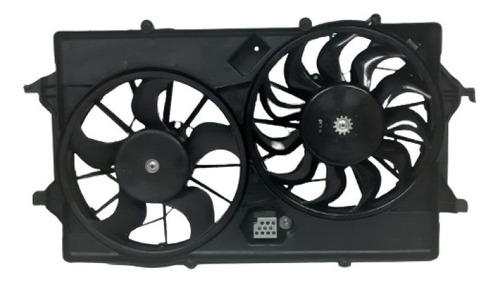 Electroventilador Ford Focus Radiador A A 2007-2008