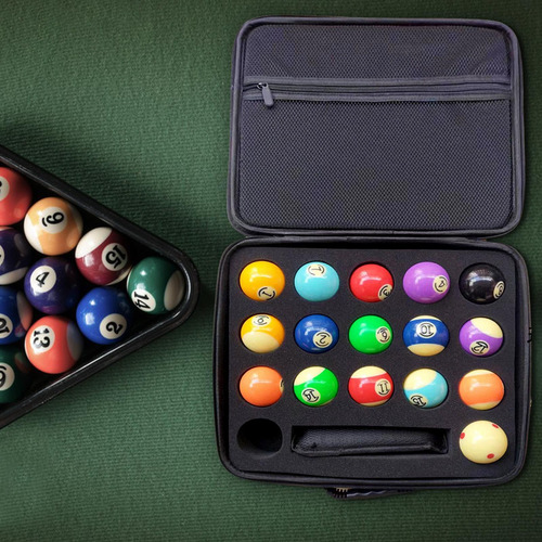 Estuche De Transporte Para Bolas De Piscina Estuche Para Bol