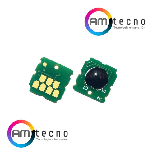 Chip Para Caja Mantenimiento C9345 Et5800 Wf7840 L15150