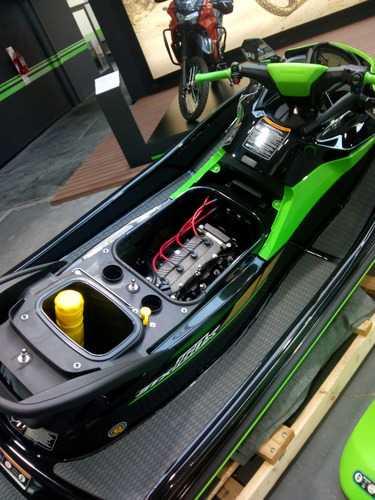 Kawasaki Stx 160 Stock Disponible No Sea-doo No Wave Runner