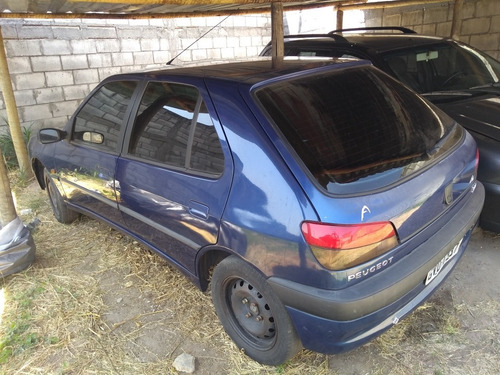 Peugeot 306 1.8 Passion 5p Hatch 1999