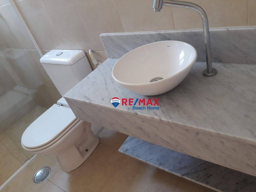 Imagem 18 de 30 de Cobertura À Venda, 108 M² Por R$ 300.000,00 - Enseada Guaruja - Guarujá/sp - Co0290
