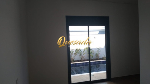 Imagem 13 de 30 de Casa À Venda No Condomínio Maria José - Indaiatuba - Sp - Quesada Imóveis - Ca00251 - 69194566