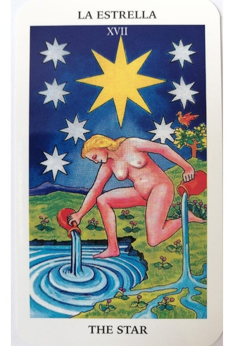 Cartas Tarot Rider Waite