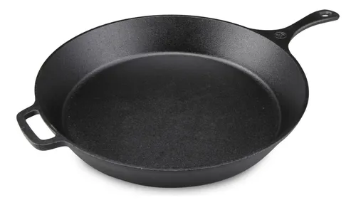 Sarten Wh/ Curada De Hierro Fundido 38 Cms