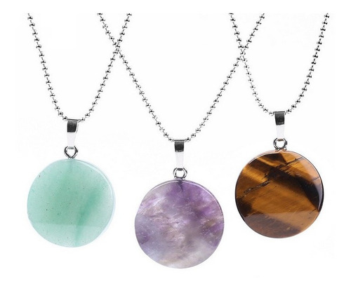 Imagen 3 de 5 de Collar Cuarzo Cycle Soul