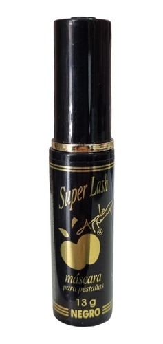 Mascara Para Pestañas Super Lash Negro