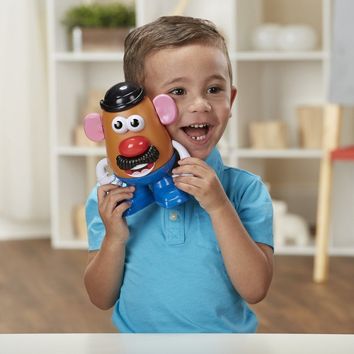 Juguete Niños Playskool Sr. Care Papa Mr.potato