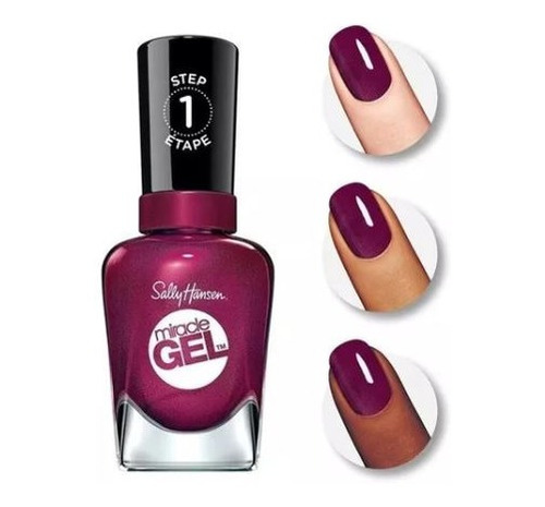 Esmalte De Uñas Sally Hansen - mL a $4286