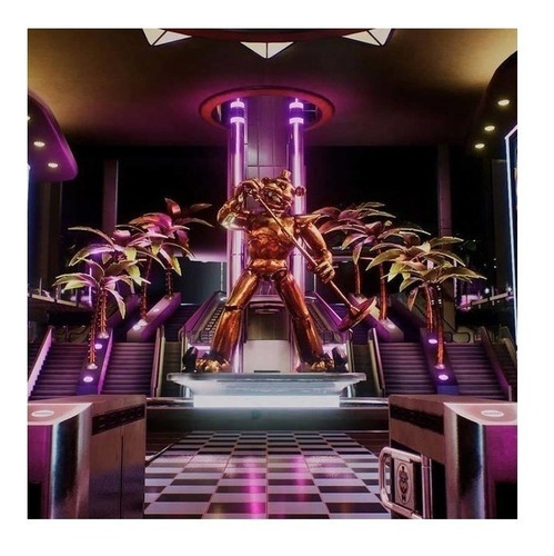 Five Nights At Freddy's: Security Breach Standard Edition Ps