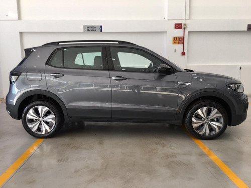 Imagem 8 de 8 de Volkswagen T-cross 1.0 200 Tsi Comfortline (aut) (flex)