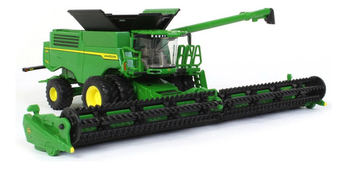 John Deere X9 1100 Combine Duals Escala 1:64 Ertl Prestige