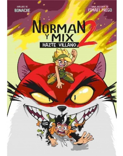 Norman Y Mix 2 Wismichu