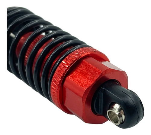 Amortiguador De Metal De 4 Piezas Para Tt01 Tt02 Ta05 T