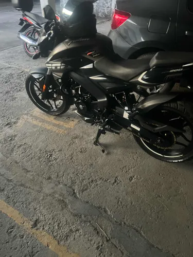 Ns Fi Full Inyección.muy Bien Tratada.excelente Estado,9 Kl