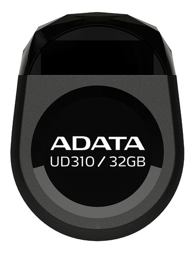 Pendrive Adata UD310 32GB 2.0 negro