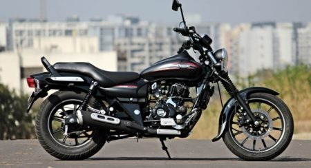 Bajaj Avenger Street 220 12 Y 18 Cuotas Cycles Motoshop