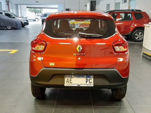 Renault Kwid Zen 0km 2021 Patentado Sin Rodar (mac)