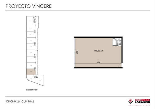 Imagen 8 de 11 de Complejo Comercial Vincere - Pilar - Venta De Pozo Con Entrega En Diciembre De 2022