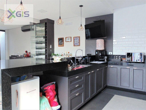 Imagem 10 de 30 de Casa Com 3 Dormitórios À Venda, 214 M² Por R$ 836.000,00 - Laranjeiras Iii - Taquaritinga/sp - Ca2061