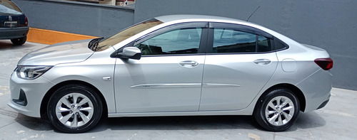 Chevrolet Onix plus 1.0 Ltz Turbo Aut. 4p