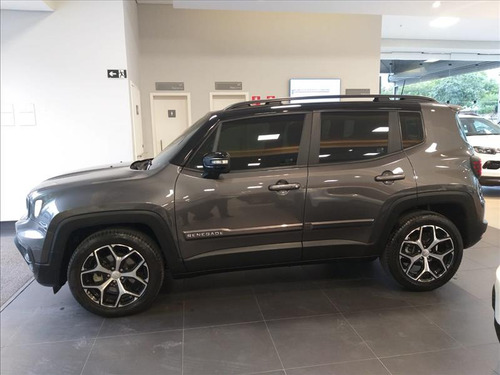 Jeep Renegade 1.3 T270 Turbo Sahara