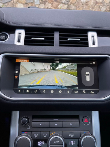 Land Rover Range Rover Evoque 2.0