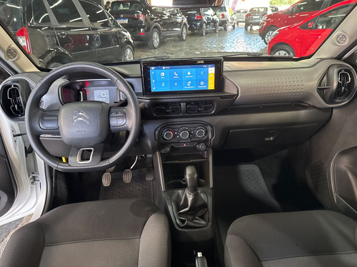 Citroën C3 Live Pack 1.0 Flex 6V 5p Mec.
