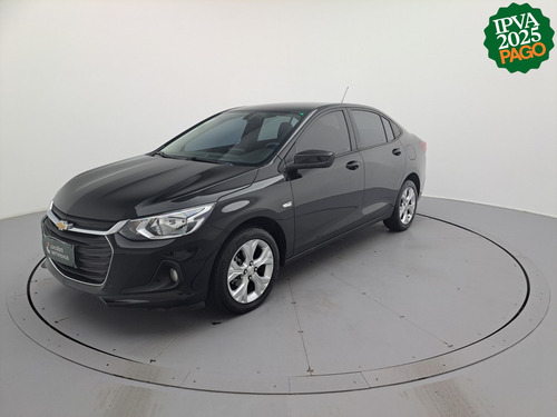 Chevrolet Onix 1.0 TURBO FLEX LTZ AUTOMÁTICO