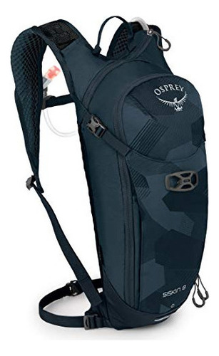 Mochila De Ciclismo Para Hombre Osprey Siskin 8l Con Depósit