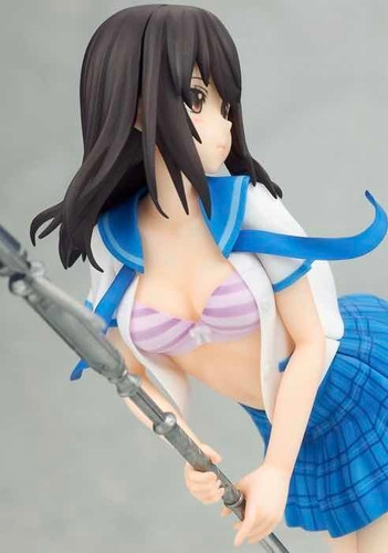 Yukina Himeragi Strike The Blood Ova 1/7 Hobby Stock Sellada