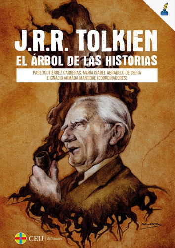 J.r.r. Tolkien, De Gutiérrez Carreras, Pablo. Editorial Fundación Universitaria San Pablo Ceu, Tapa Blanda En Español