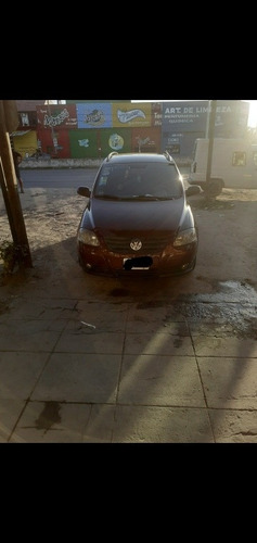Volkswagen Suran 1.6 I Trendline 80b 2008