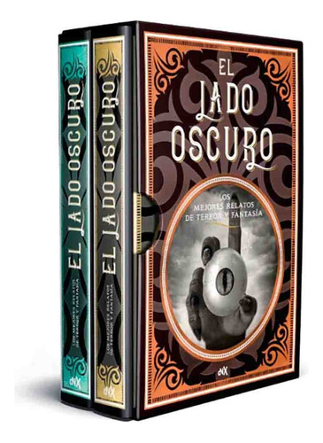 El Lado Oscuro (estuche Vol 01 Y 02) - Varios Autores