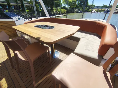 Genesis F 600 2022 - Full Premium - Zanovello Barcos